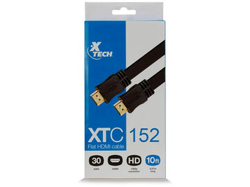 Xtech 10ft HDMI Cable